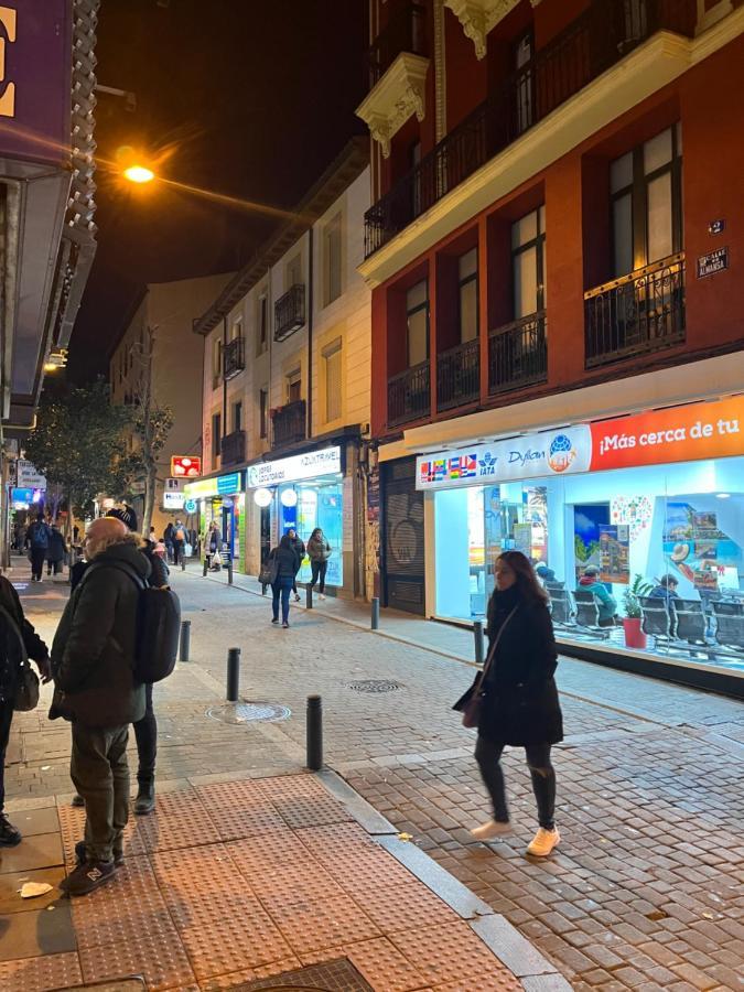 فندق Casa De Huespedes Almansa مدريد المظهر الخارجي الصورة